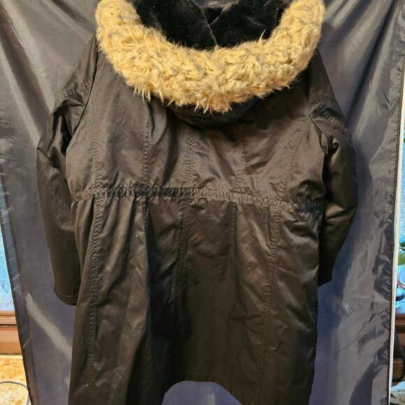 Torrid black 3 in 1 jacket. Size 2 - Picture 10 of 10